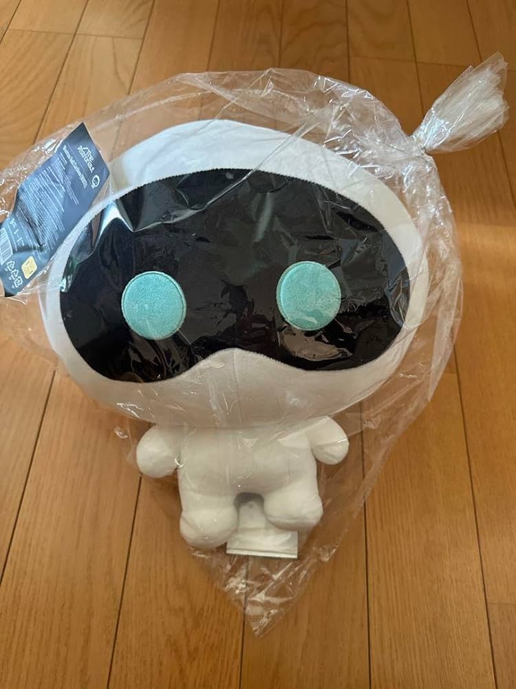 Wootteo ウットくん　ドールクッション ぬいぐるみ未開封 Amazon.co.jp: Wootteo Doll Cushion ウットくん JIN B : おもちゃ